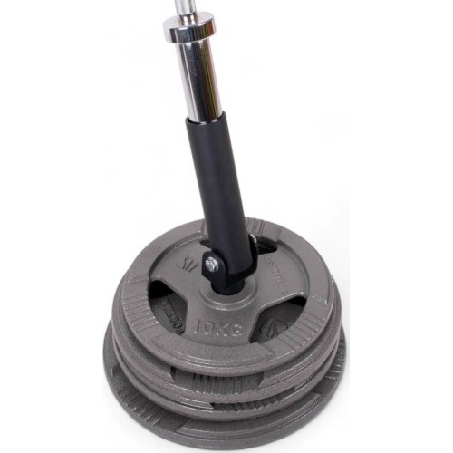 Multidirectional Barbell Holder inSPORTline LandMine II