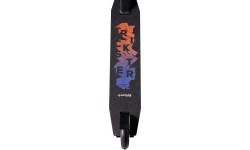 Freestyle Scooter Street Surfing TRICKSTER Black Gum