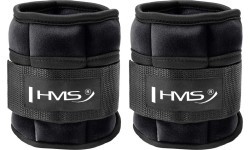 Regulējami potīšu un plaukstu locītavu atsvari ONK HMS - 0.5kg - ONK ADJUSTABLE ANKLE AND WRIST WEIGHTS HMS