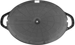 Балансировочная подушка inSPORTline Dome Hold - Чёрный