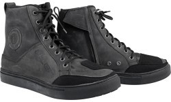 Motorcycle Boots W-TEC Sevendee - Dark Grey