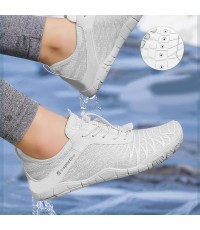 Water shoes inSPORTline Soltano - White