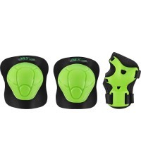Aizsargu komplekts H210 Nils Extreme - Zaļš