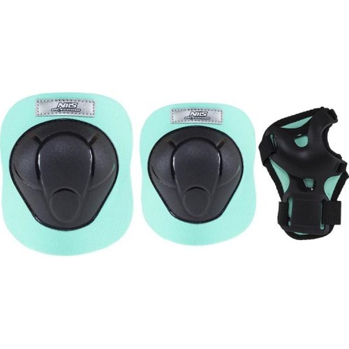 H210 PROTECTORS SET NILS EXTREME - Black/mint