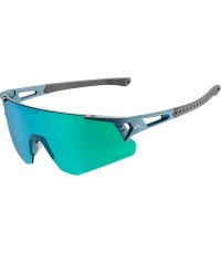 Sporta saulesbrilles Altalist Hayate R1 - Zila ar ziliem stikliem