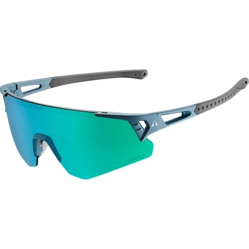 Sporta saulesbrilles Altalist Hayate R1 - Zila ar ziliem stikliem