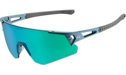Sporta saulesbrilles Altalist Hayate R1 - Zila ar ziliem stikliem