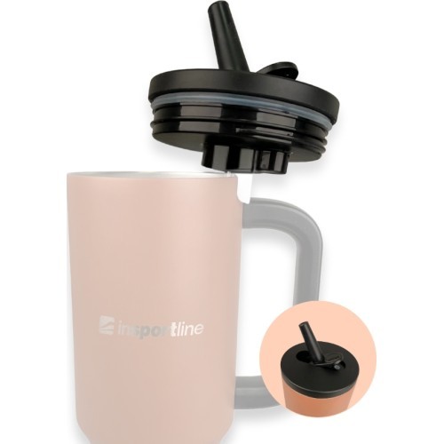 Rezerves vāciņš termokrūzei inSPORTline Cocoanna 1200 ml - Zaļš