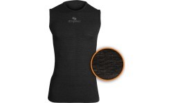Универсальная майка Brubeck Multifunctional Base Layer 3D - Graphite