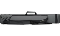 Biljarda kiju futrālis Predator Roadline, melns-pelēks, 3x5