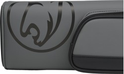 Жёсткий кейс для бильярдных киёв Predator Roadline, чёрно-серый, 3x5