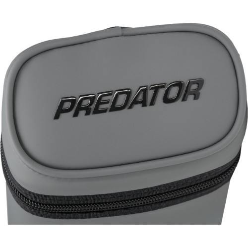 Cue Hard Case, Predator Roadline, Black-Grey, 3x5