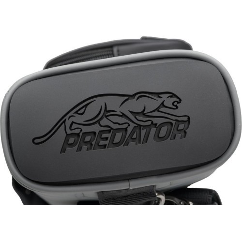 Biljarda kiju futrālis Predator Roadline, melns-pelēks, 3x5
