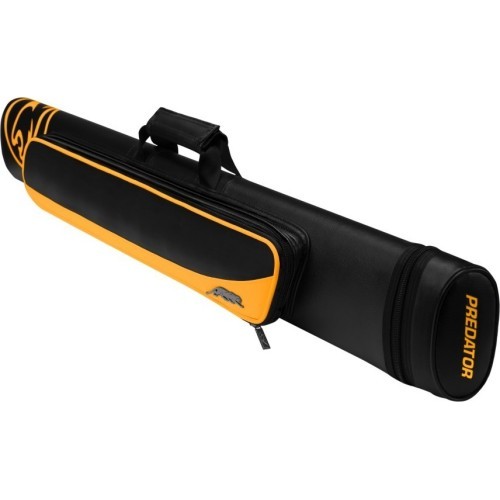 Cue Hard Case, Predator Roadline, Black-Yellow, 2x4