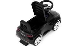 Elektromobilis Mercedes C klase, interaktīva stūre, skaņas, melns