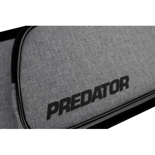 Жёсткий кейс для бильярдного кия Predator Metro, серый, 3x5, 85 см