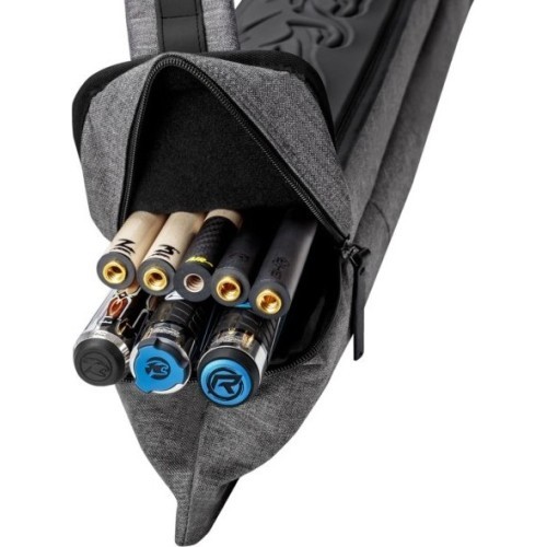 Cue Hard Case, Predator Metro, Grey, 3x5, 85cm