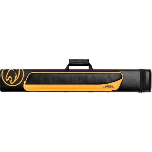 Cue Hard Case, Predator Roadline, Black-Yellow, 3x5