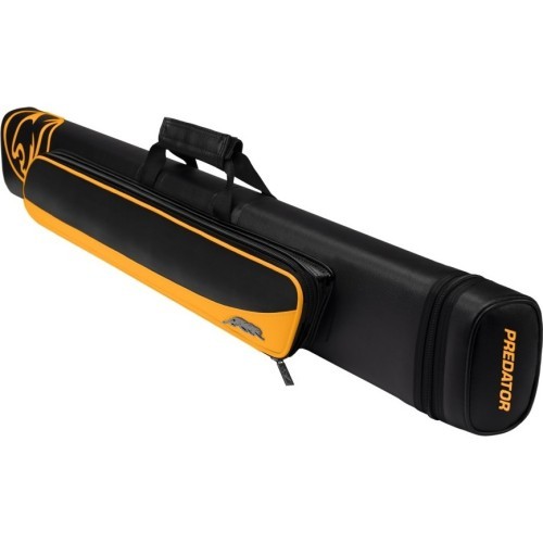 Cue Hard Case, Predator Roadline, Black-Yellow, 3x5