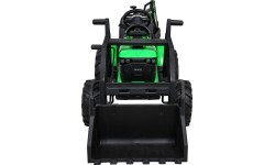 Buggy Tractor With Trailer 720-T Green