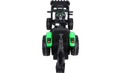 Buggy Tractor With Trailer 720-T Green