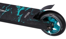 Трюковой самокат Street Surfing TORPEDO Blue Crack