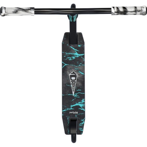 Трюковой самокат Street Surfing TORPEDO Blue Crack