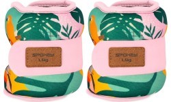 Утяжелители для запястий и лодыжек Spokey Home Jungle, 2x 1,5 кг