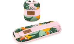 Plaukstu un potīšu smagumi Spokey Home Jungle, 2x 1,5 kg