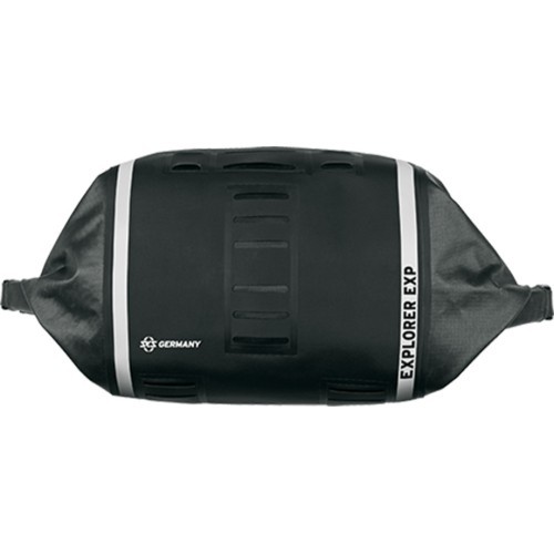 Stūres soma SKS Explorer EXP, 9l, melna