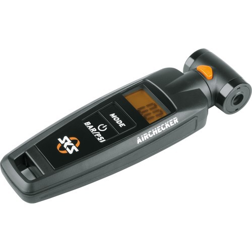 Манометр SKS Airchecker 2 // электронный (чёрный)