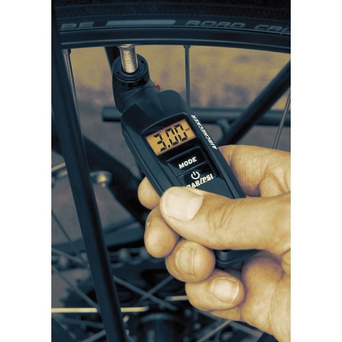 Манометр SKS Airchecker 2 // электронный (чёрный)