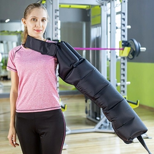 Дополнительная манжета для воздушной компрессии руки inSPORTline 88 x 50 cm