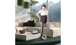 Additional Air Compression Waist Belt inSPORTline 120 x 37 cm