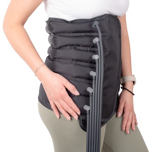 Additional Air Compression Waist Belt inSPORTline 133 x 37 cm