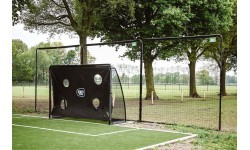 EXIT Backstop Net 900 Black