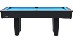 Бильярдный стол Buffalo Eliminator III 6ft, чёрный
