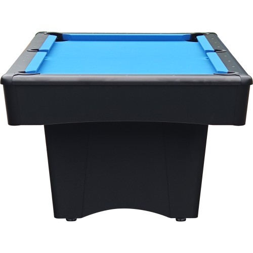 Buffalo Eliminator III pool table 6ft black