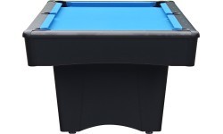 Buffalo Eliminator III pool table 6ft black