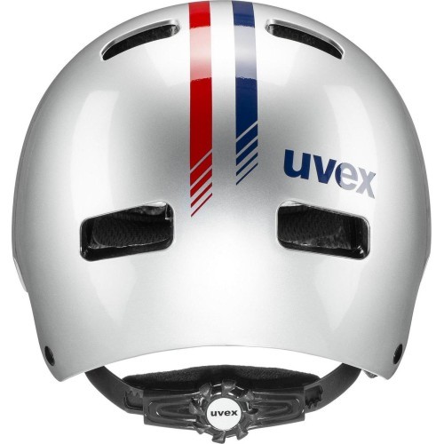 Ķivere Uvex Kid 3 race silver 51-55 cm