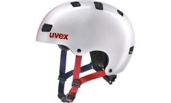 Ķivere Uvex Kid 3 race silver 51-55 cm