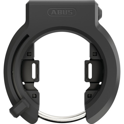 ABUS Granit X-Plus™ 6950M NR + 6KS/100 + ST5950 chain lock, frame mount, retractable bracket (black)