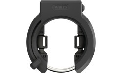 ABUS Granit X-Plus™ 6950M NR + 6KS/100 + ST5950 chain lock, frame mount, retractable bracket (black)