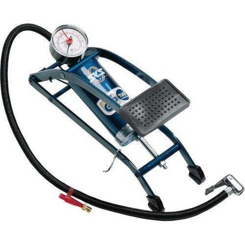SKS PICCO Foot Pump, 5 bar AV