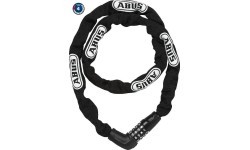 Abus Steel-O-Chain 5805C/110 Chain Lock Black