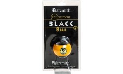 Aramith Tournament Black 9-Ball