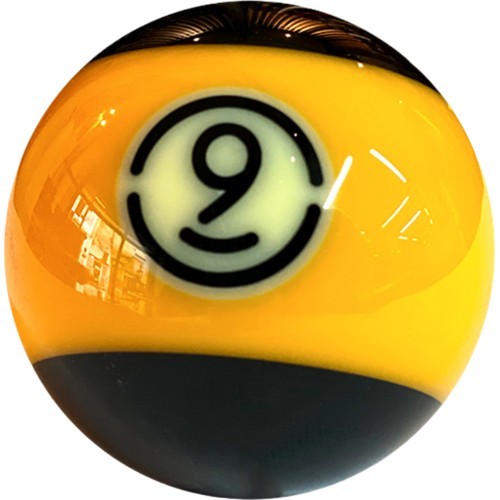 Бильярдный шар Aramith Tournament Black 9-Ball