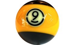 Бильярдный шар Aramith Tournament Black 9-Ball