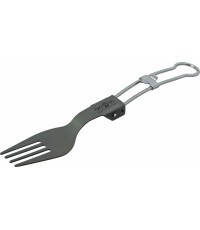 Folding Fork Origin Outdoors Cutlery Titanium-Minitrek