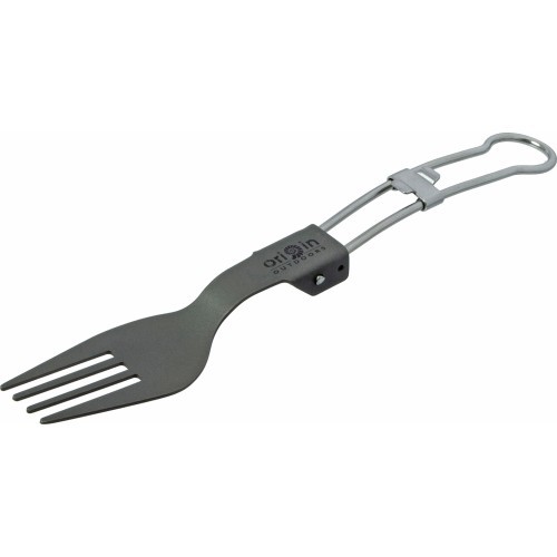 Складная вилка Origin Outdoors Cutlery Titanium-Minitrek